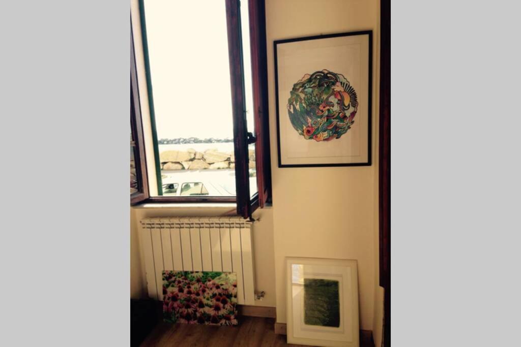 Bilocale Fronte Mare Apartment Марина ди Пиза Екстериор снимка